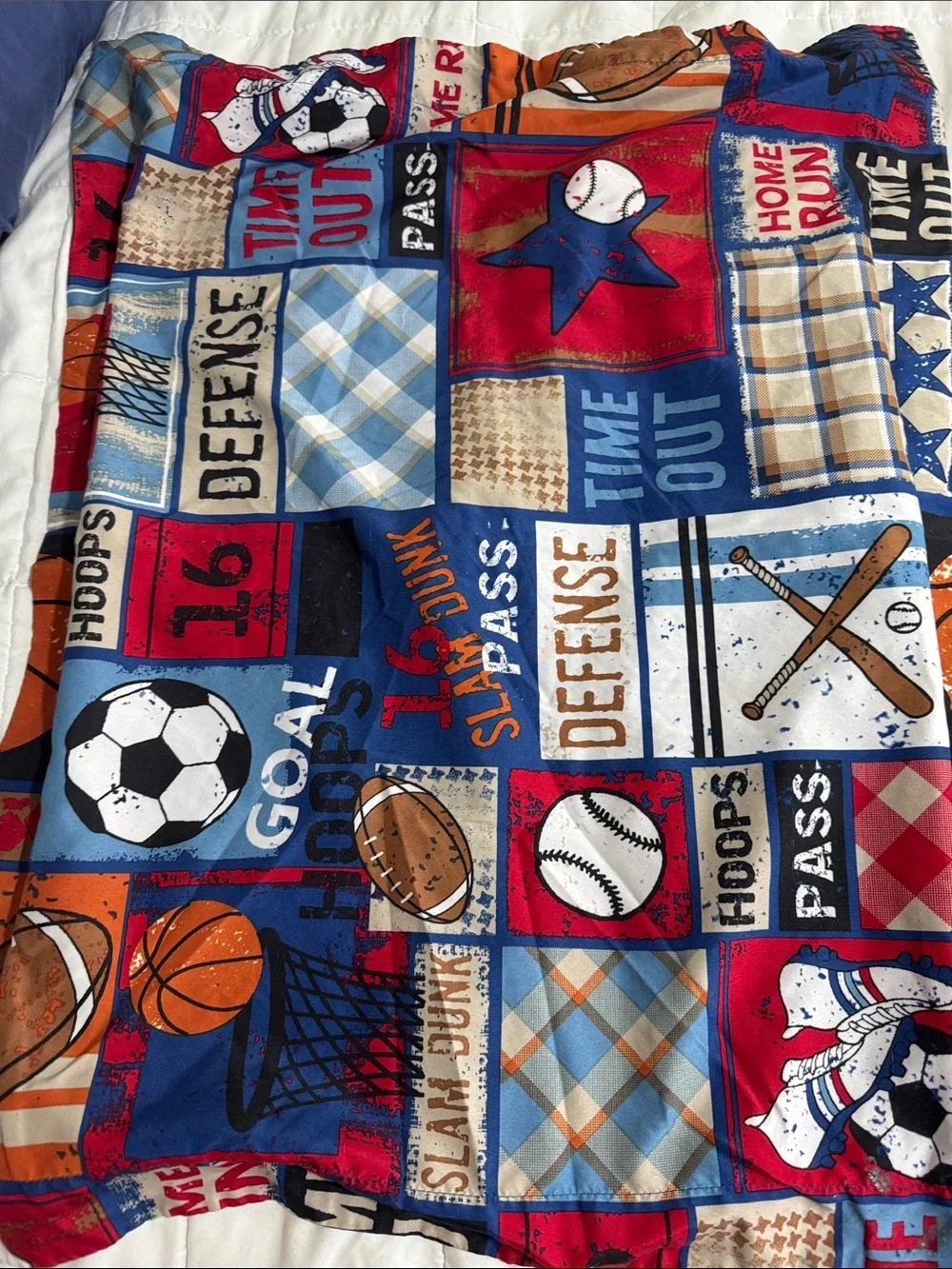 Kids Graphic Pillow cases- Sports & Monster Trucks & Ryan’s World Print (BUNDLE)
